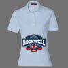 Women's Spotshield® 50/50 Polo Thumbnail