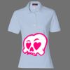 Women's Spotshield® 50/50 Polo Thumbnail