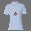 Women's Spotshield® 50/50 Polo Thumbnail
