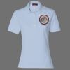 Women's Spotshield® 50/50 Polo Thumbnail