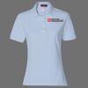 Women's Spotshield® 50/50 Polo Thumbnail