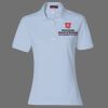 Women's Spotshield® 50/50 Polo Thumbnail