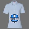Women's Spotshield® 50/50 Polo Thumbnail