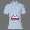 Women's Spotshield® 50/50 Polo Thumbnail
