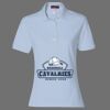 Women's Spotshield® 50/50 Polo Thumbnail