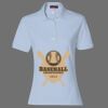 Women's Spotshield® 50/50 Polo Thumbnail