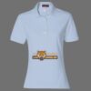 Women's Spotshield® 50/50 Polo Thumbnail