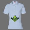 Women's Spotshield® 50/50 Polo Thumbnail