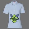 Women's Spotshield® 50/50 Polo Thumbnail