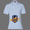 Women's Spotshield® 50/50 Polo Thumbnail