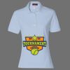 Women's Spotshield® 50/50 Polo Thumbnail