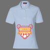 Women's Spotshield® 50/50 Polo Thumbnail