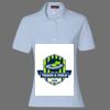 Women's Spotshield® 50/50 Polo Thumbnail
