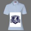 Women's Spotshield® 50/50 Polo Thumbnail