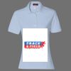 Women's Spotshield® 50/50 Polo Thumbnail