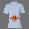 Women's Spotshield® 50/50 Polo Thumbnail
