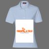 Women's Spotshield® 50/50 Polo Thumbnail