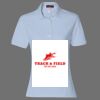 Women's Spotshield® 50/50 Polo Thumbnail
