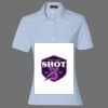 Women's Spotshield® 50/50 Polo Thumbnail