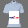Women's Spotshield® 50/50 Polo Thumbnail