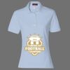 Women's Spotshield® 50/50 Polo Thumbnail
