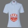 Women's Spotshield® 50/50 Polo Thumbnail