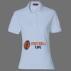 Women's Spotshield® 50/50 Polo Thumbnail