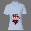 Women's Spotshield® 50/50 Polo Thumbnail
