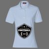 Women's Spotshield® 50/50 Polo Thumbnail