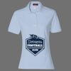 Women's Spotshield® 50/50 Polo Thumbnail
