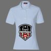 Women's Spotshield® 50/50 Polo Thumbnail