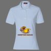 Women's Spotshield® 50/50 Polo Thumbnail