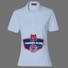 Women's Spotshield® 50/50 Polo Thumbnail