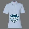 Women's Spotshield® 50/50 Polo Thumbnail