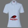 Women's Spotshield® 50/50 Polo Thumbnail