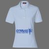 Women's Spotshield® 50/50 Polo Thumbnail