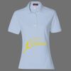 Women's Spotshield® 50/50 Polo Thumbnail