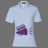 Women's Spotshield® 50/50 Polo Thumbnail