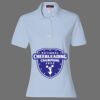 Women's Spotshield® 50/50 Polo Thumbnail
