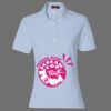 Women's Spotshield® 50/50 Polo Thumbnail