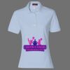 Women's Spotshield® 50/50 Polo Thumbnail