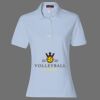 Women's Spotshield® 50/50 Polo Thumbnail