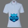 Women's Spotshield® 50/50 Polo Thumbnail