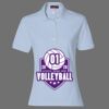 Women's Spotshield® 50/50 Polo Thumbnail