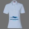 Women's Spotshield® 50/50 Polo Thumbnail