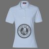 Women's Spotshield® 50/50 Polo Thumbnail