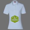 Women's Spotshield® 50/50 Polo Thumbnail