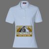 Women's Spotshield® 50/50 Polo Thumbnail