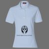 Women's Spotshield® 50/50 Polo Thumbnail