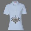 Women's Spotshield® 50/50 Polo Thumbnail